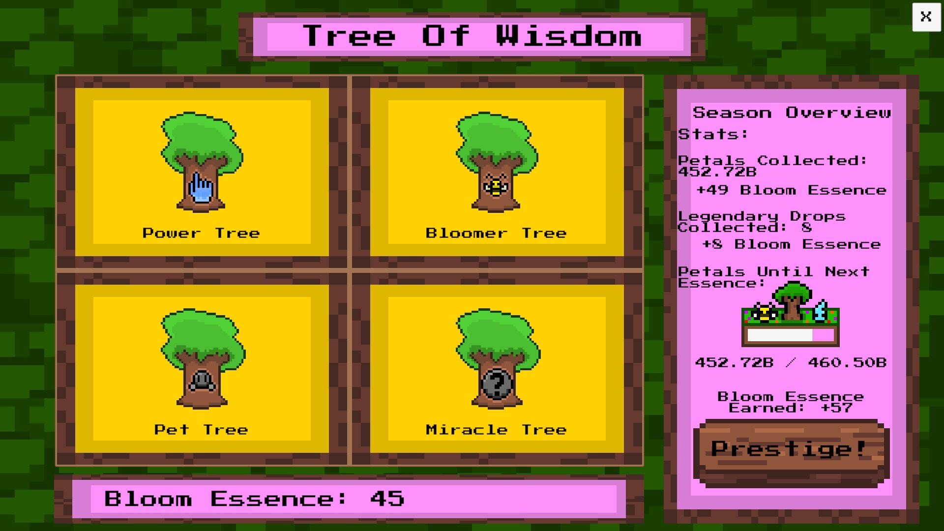 The Grove screenshot 4