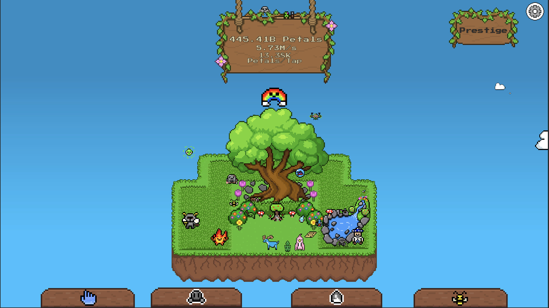 The Grove screenshot 1