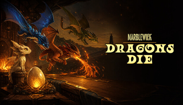 Dragons Die