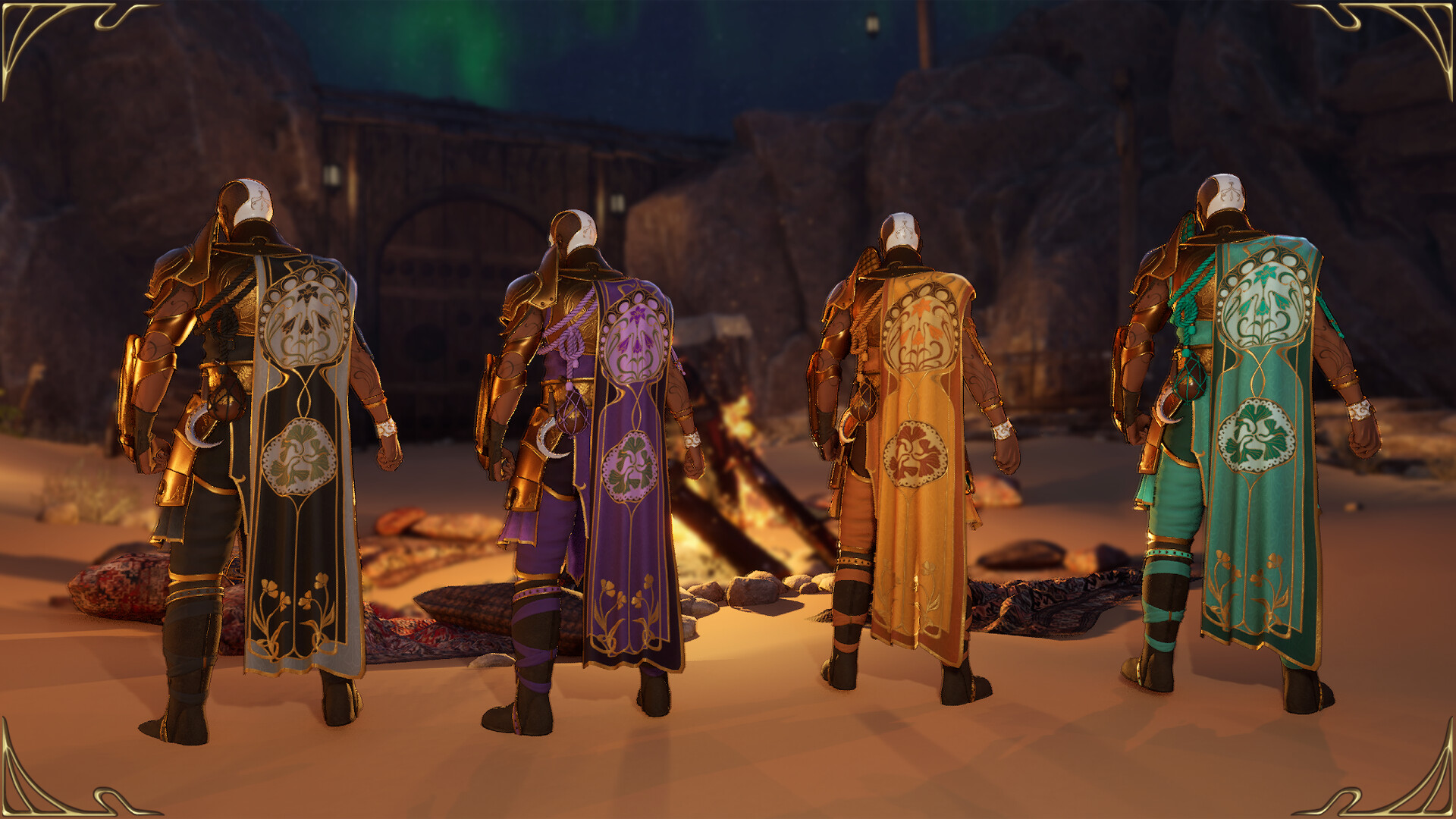 Serpent's Gaze - Supporter Pack Featured Screenshot #1
