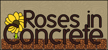Roses In Concrete