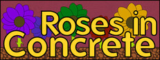 Roses In Concrete cover
