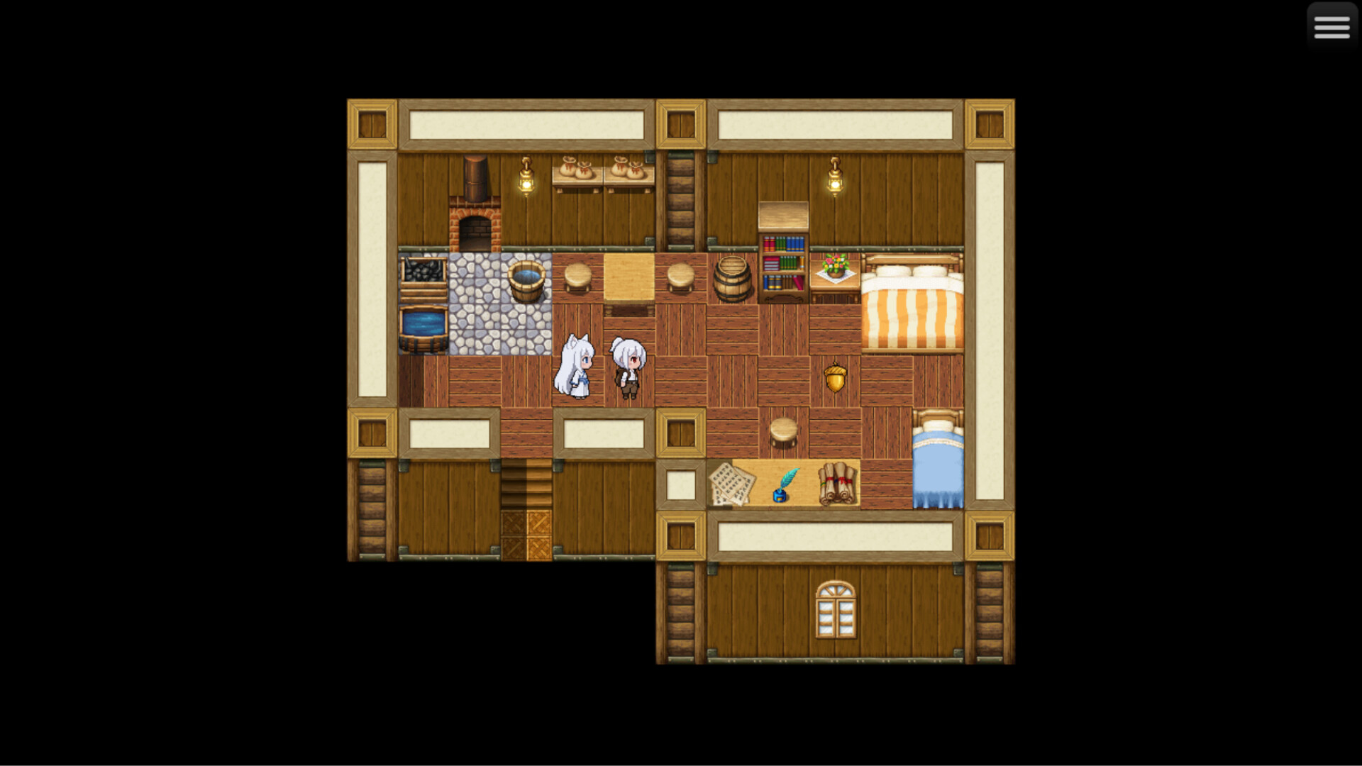 행운의 용사 : 아샤 편 screenshot #1