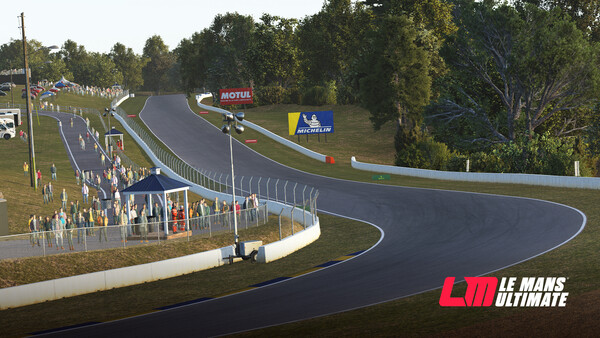 Le Mans Ultimate - US Track Pack 2 screenshot 6