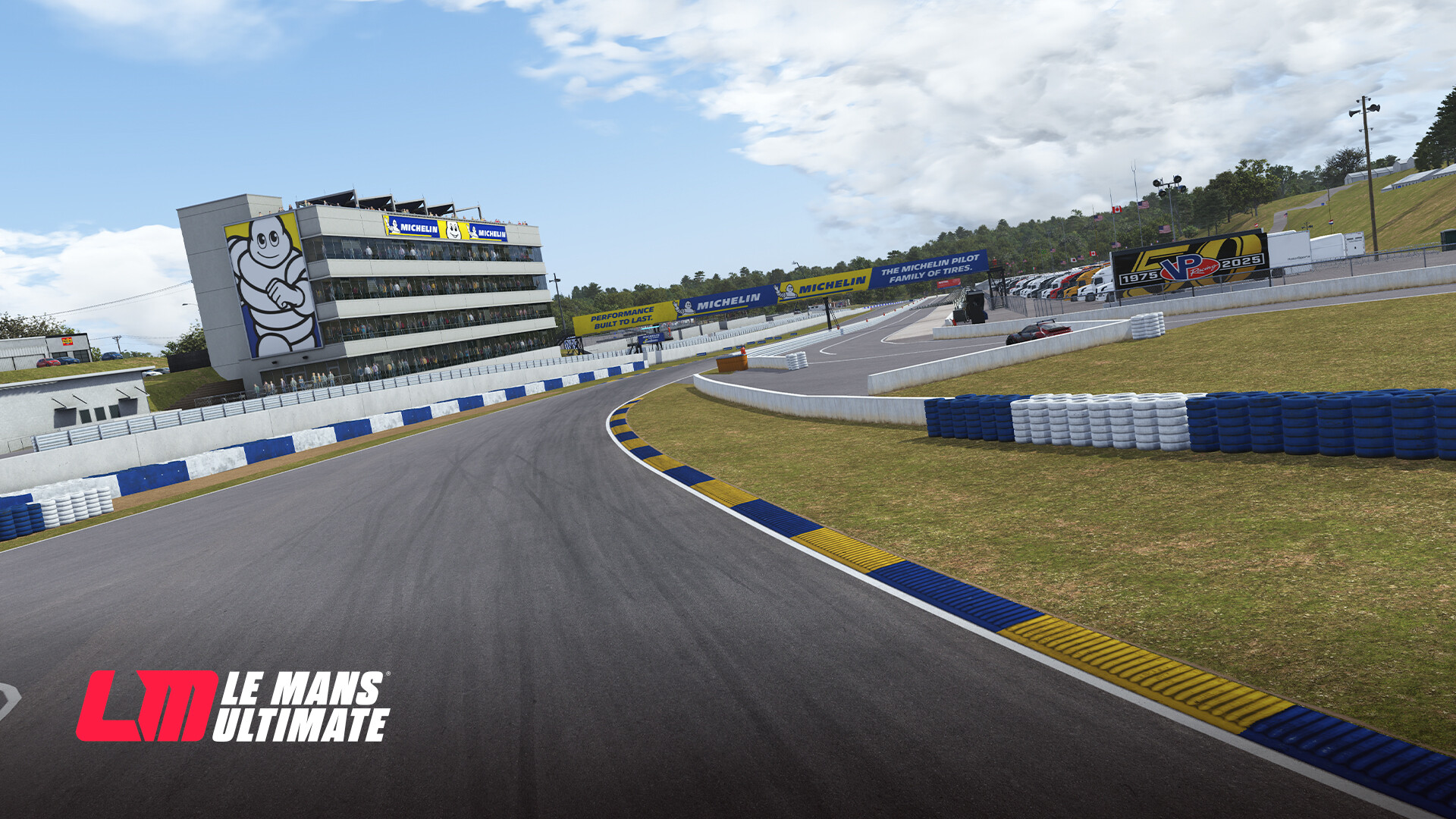 Le Mans Ultimate - US Track Pack 2 Featured Screenshot #1