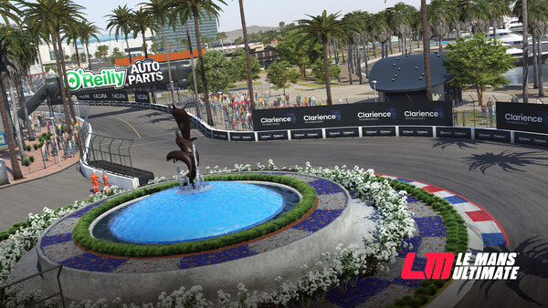 Le Mans Ultimate - US Track Pack 2 screenshot 2