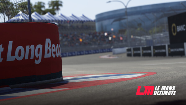 Le Mans Ultimate - US Track Pack 2 screenshot 5