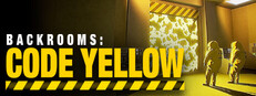 Backrooms: Code Yellow cover