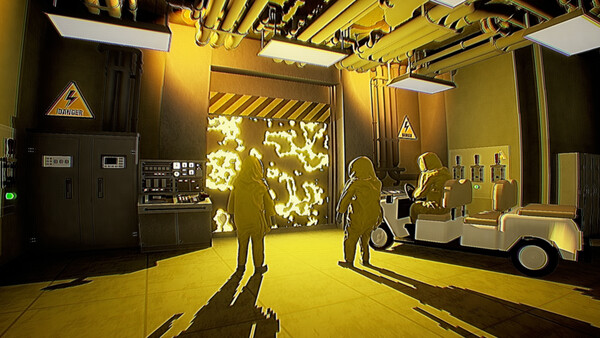 Скриншот 1 из игры Backrooms: Code Yellow