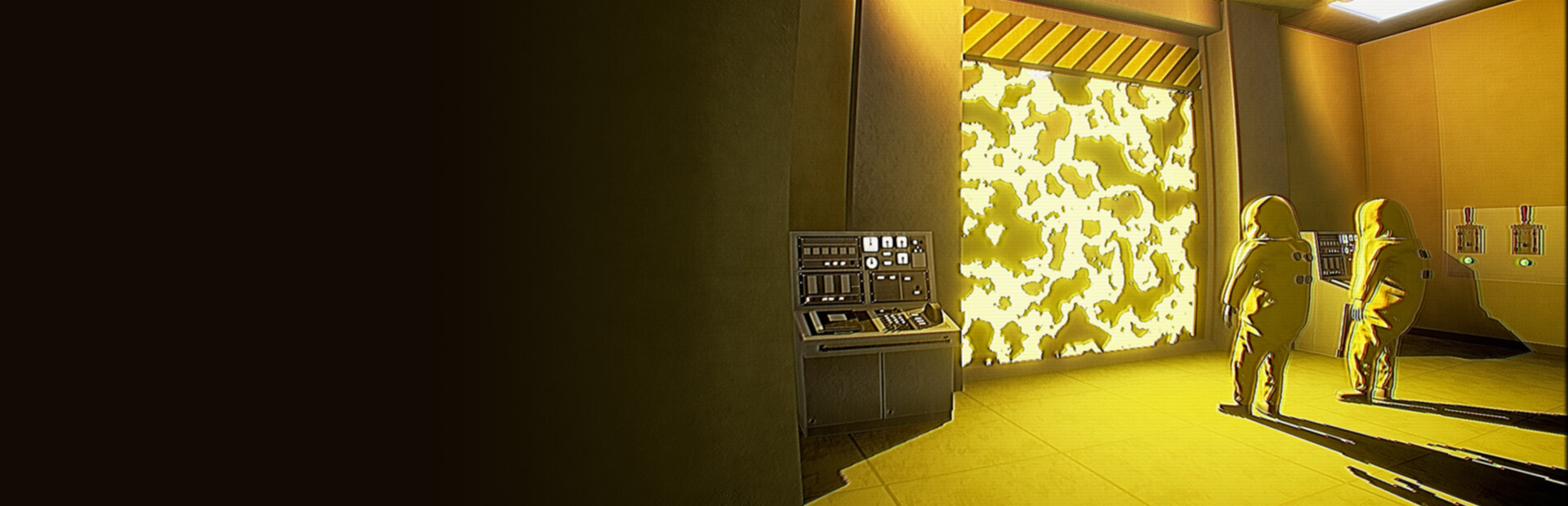 Backrooms: Code Yellow