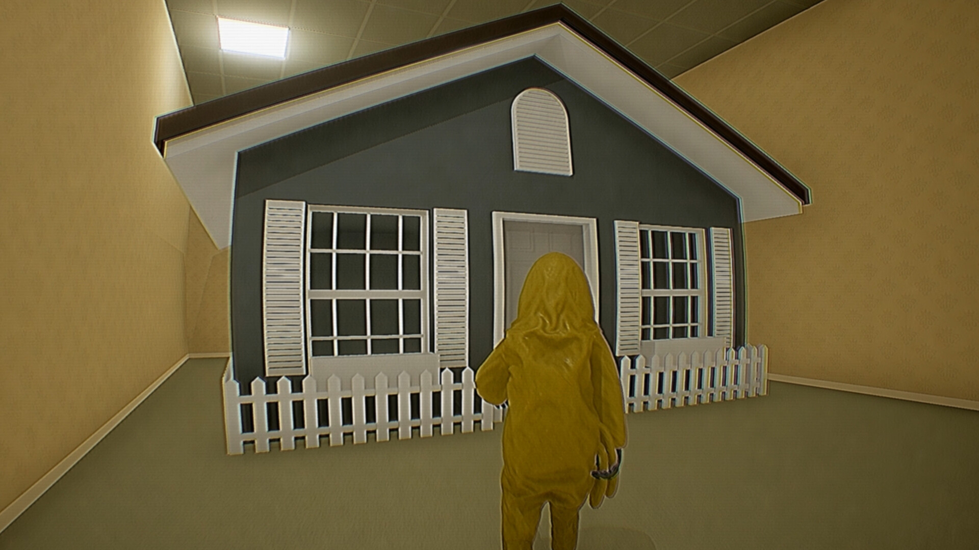 Backrooms: Code Yellow official screenshot 3