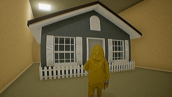Скриншот 3 из игры Backrooms: Code Yellow