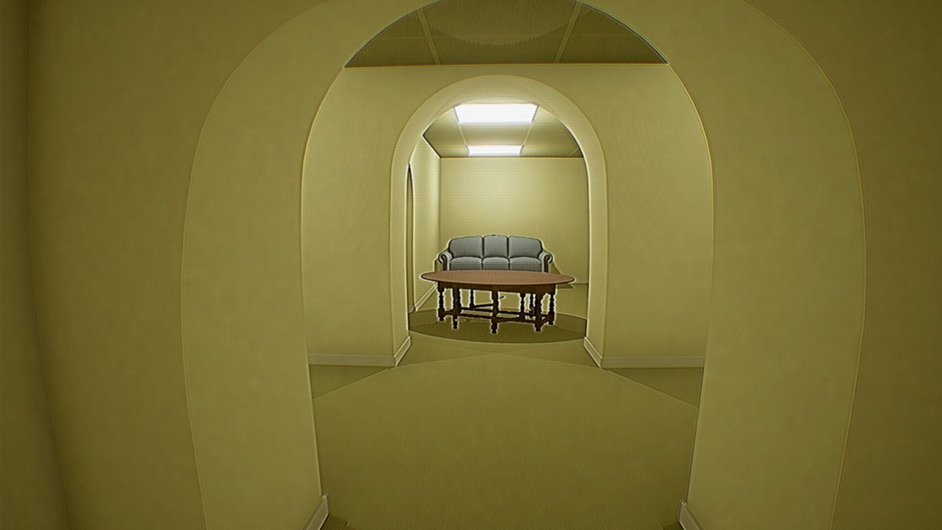 Backrooms: Code Yellow screenshot 12