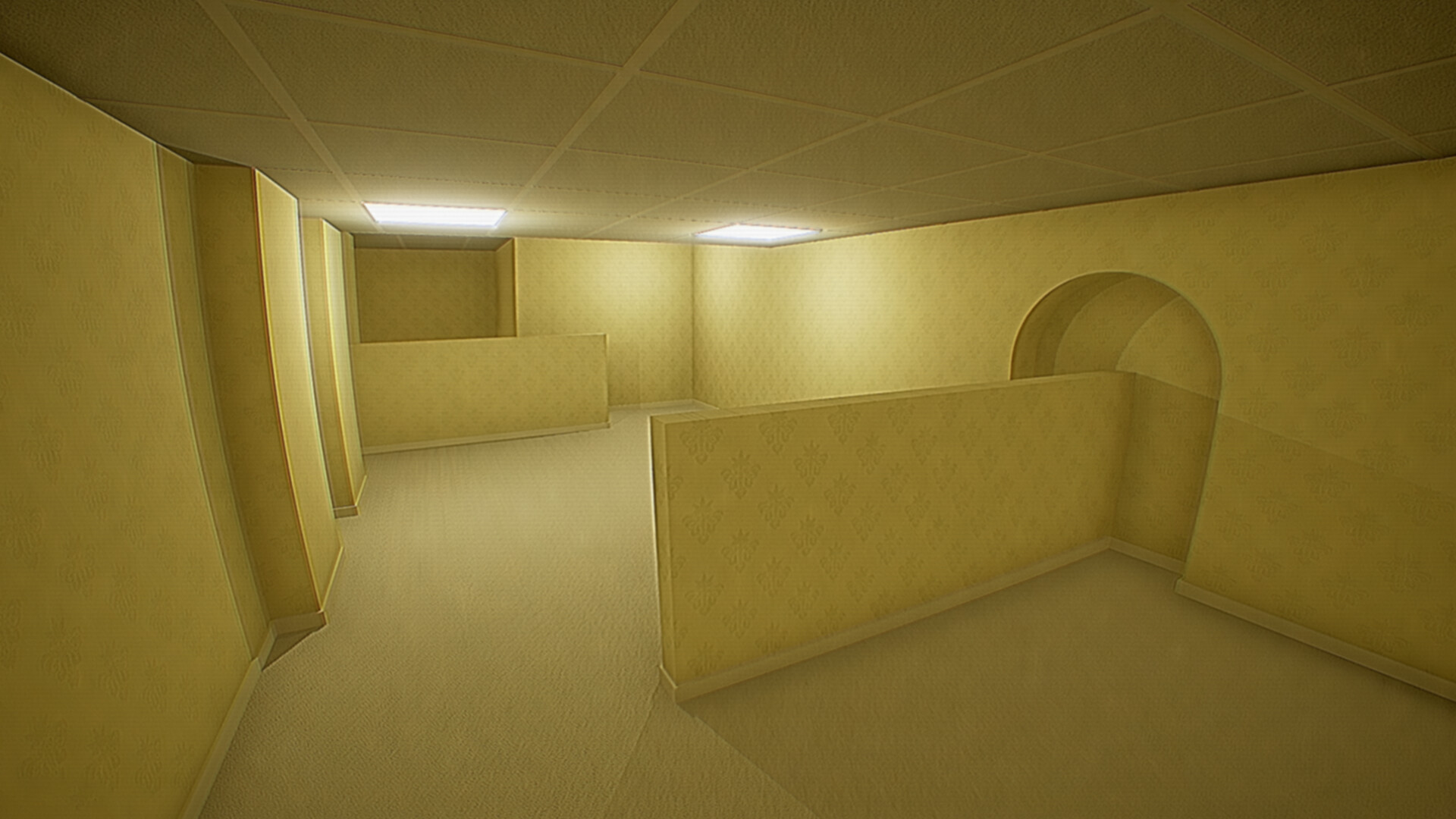 Backrooms: Code Yellow screenshot 6