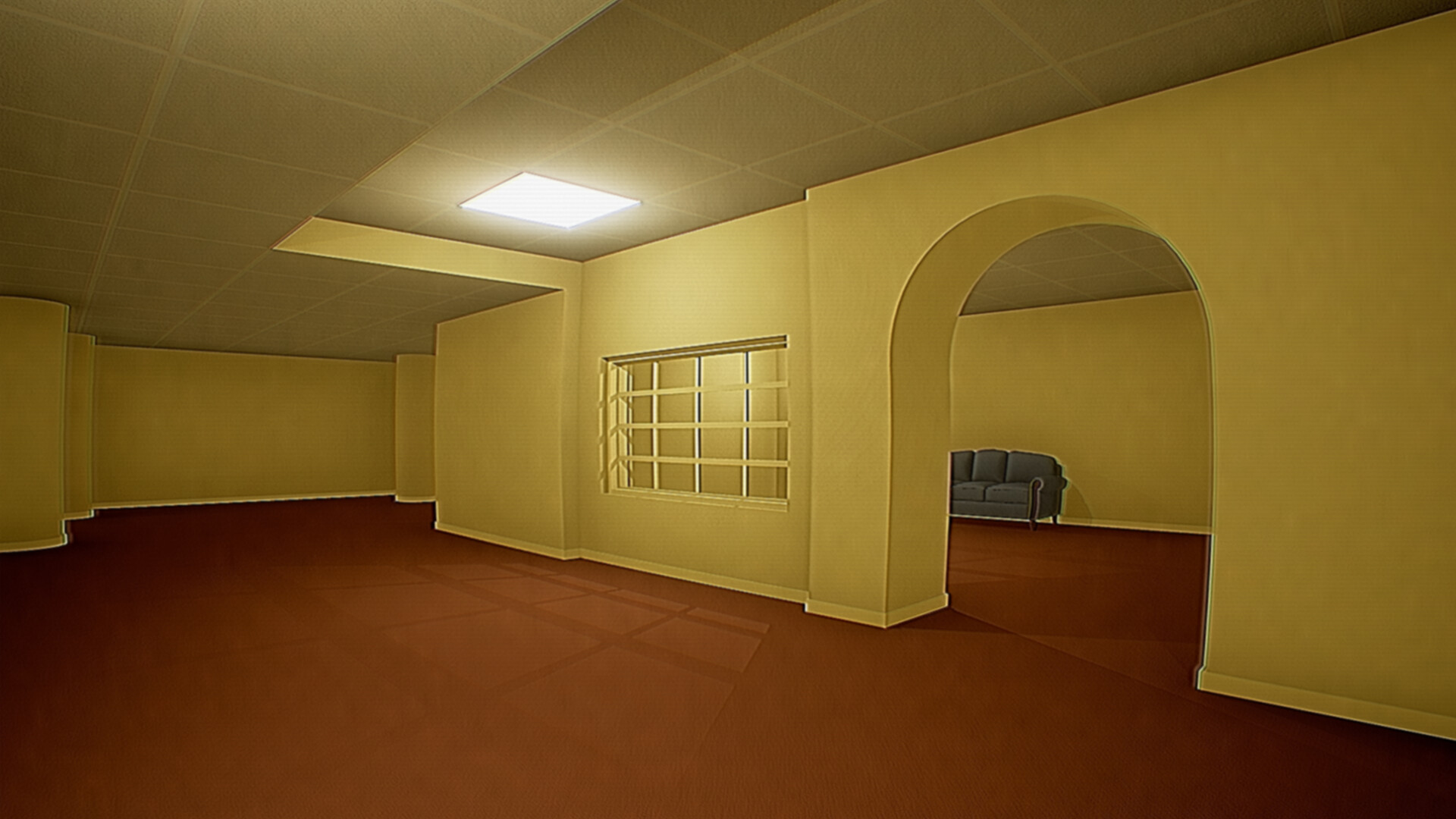 Backrooms: Code Yellow screenshot 11