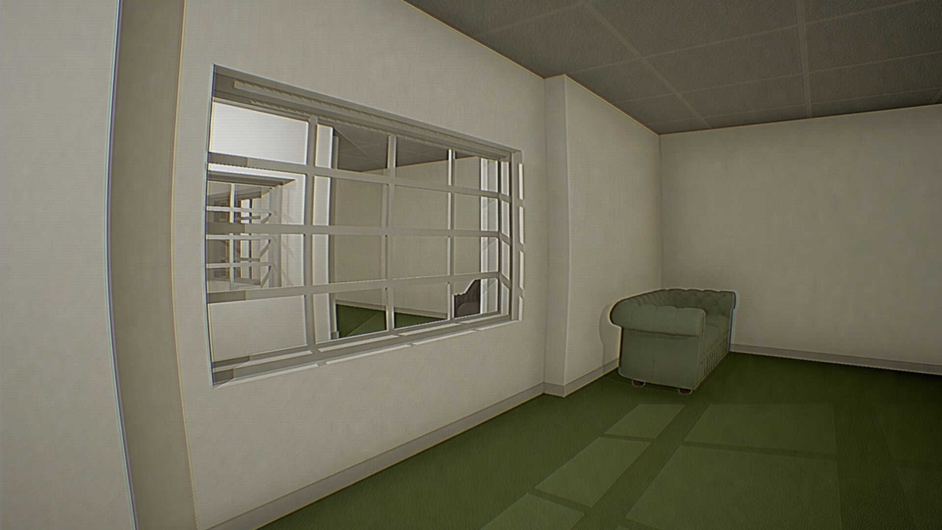 Backrooms: Code Yellow screenshot 7