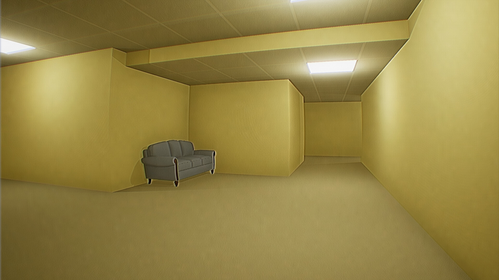 Backrooms: Code Yellow screenshot #10