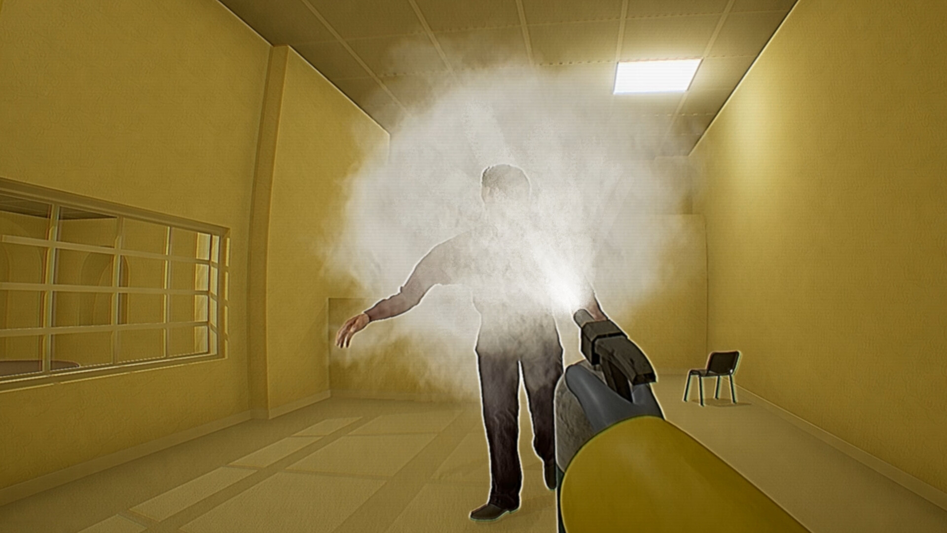 Backrooms: Code Yellow screenshot 5