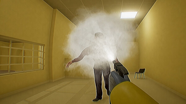 Backrooms: Code Yellow