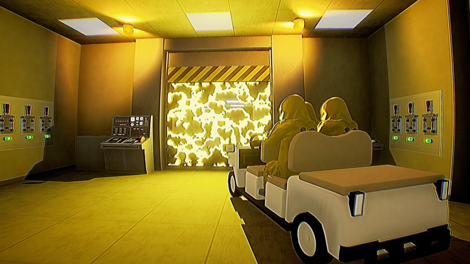 Backrooms: Code Yellow screenshot #1