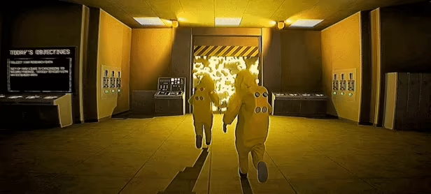 Backrooms: Code Yellow video 2