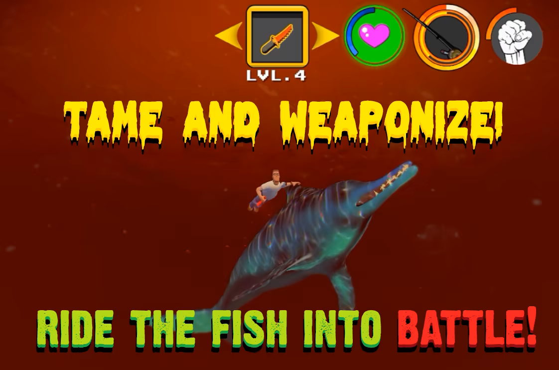 Nightmare Fishing Tournament screenshot 3