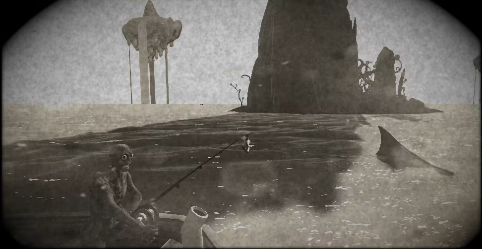 Nightmare Fishing Tournament screenshot 2