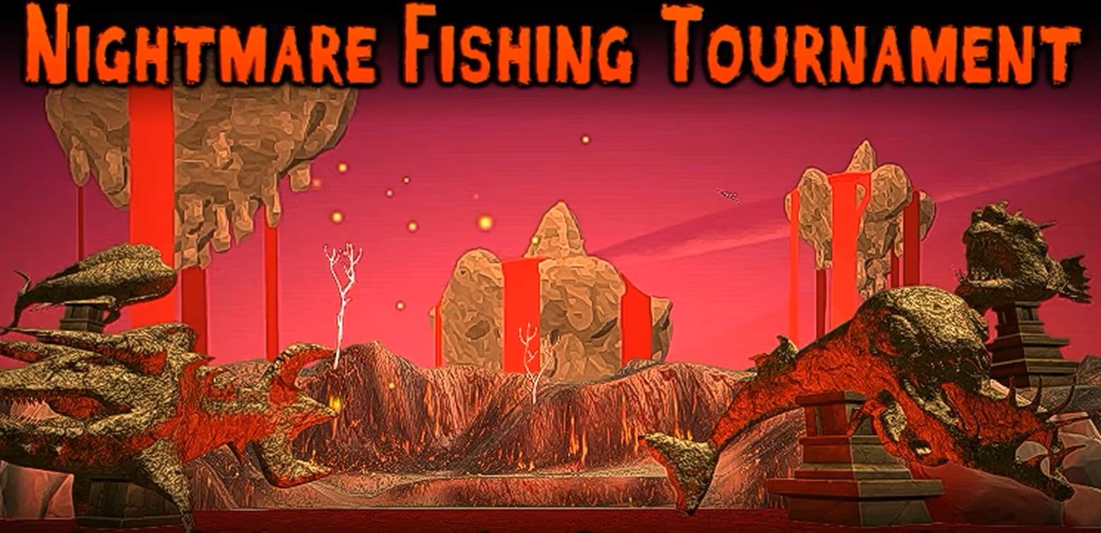 Nightmare Fishing Tournament screenshot 4
