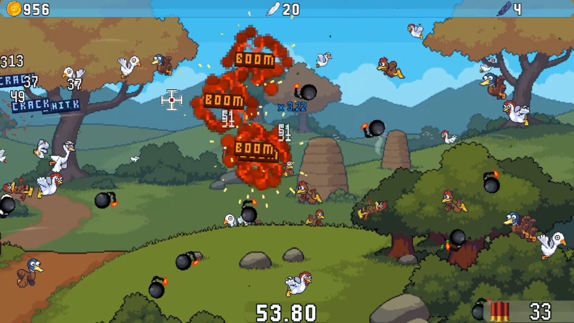 Crazy Bird Hunt Featured Screenshot #1