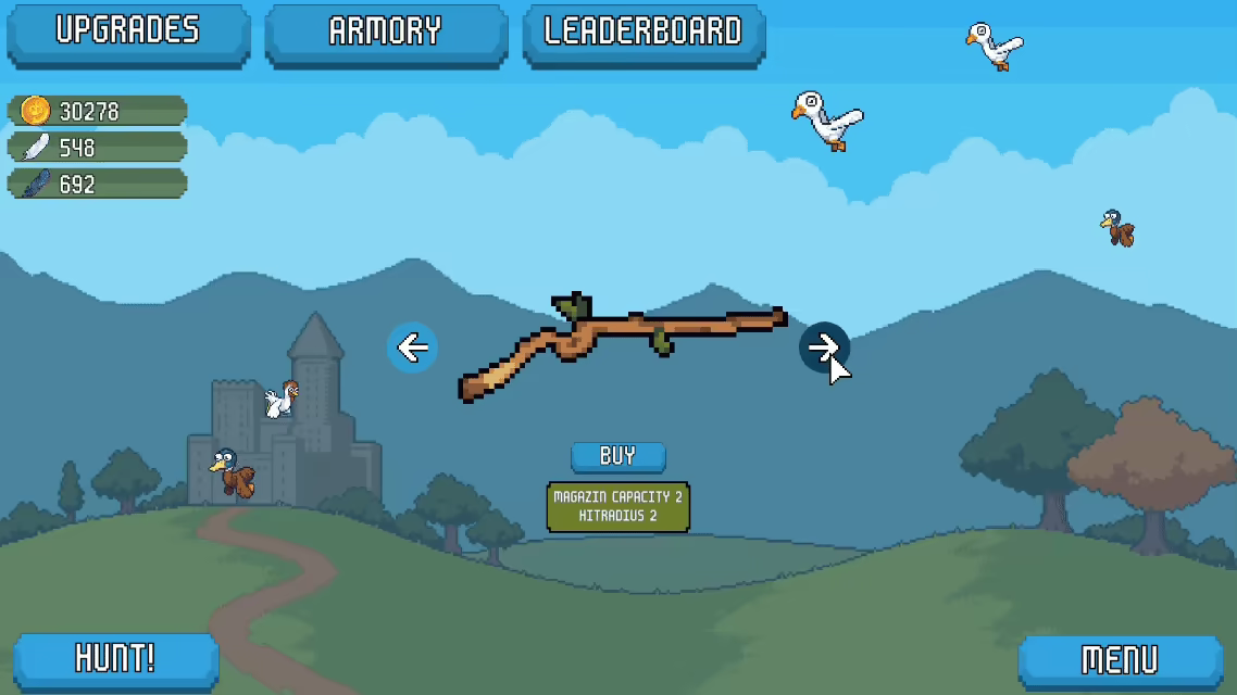 Crazy Bird Hunt video 3