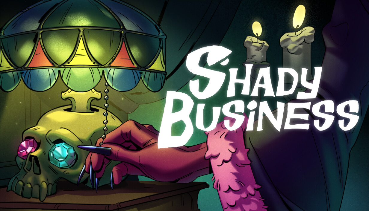Shady Business cover art