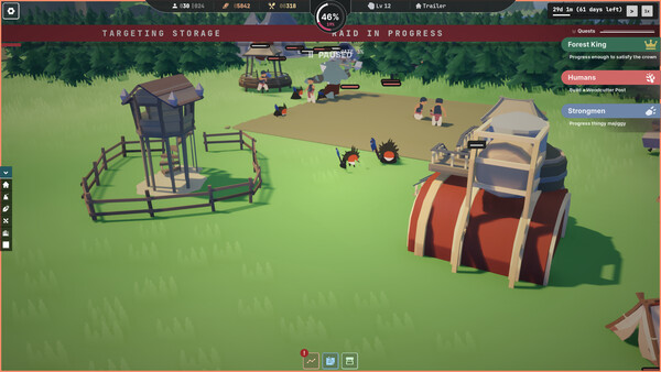 Wood You Settle?! screenshot 11
