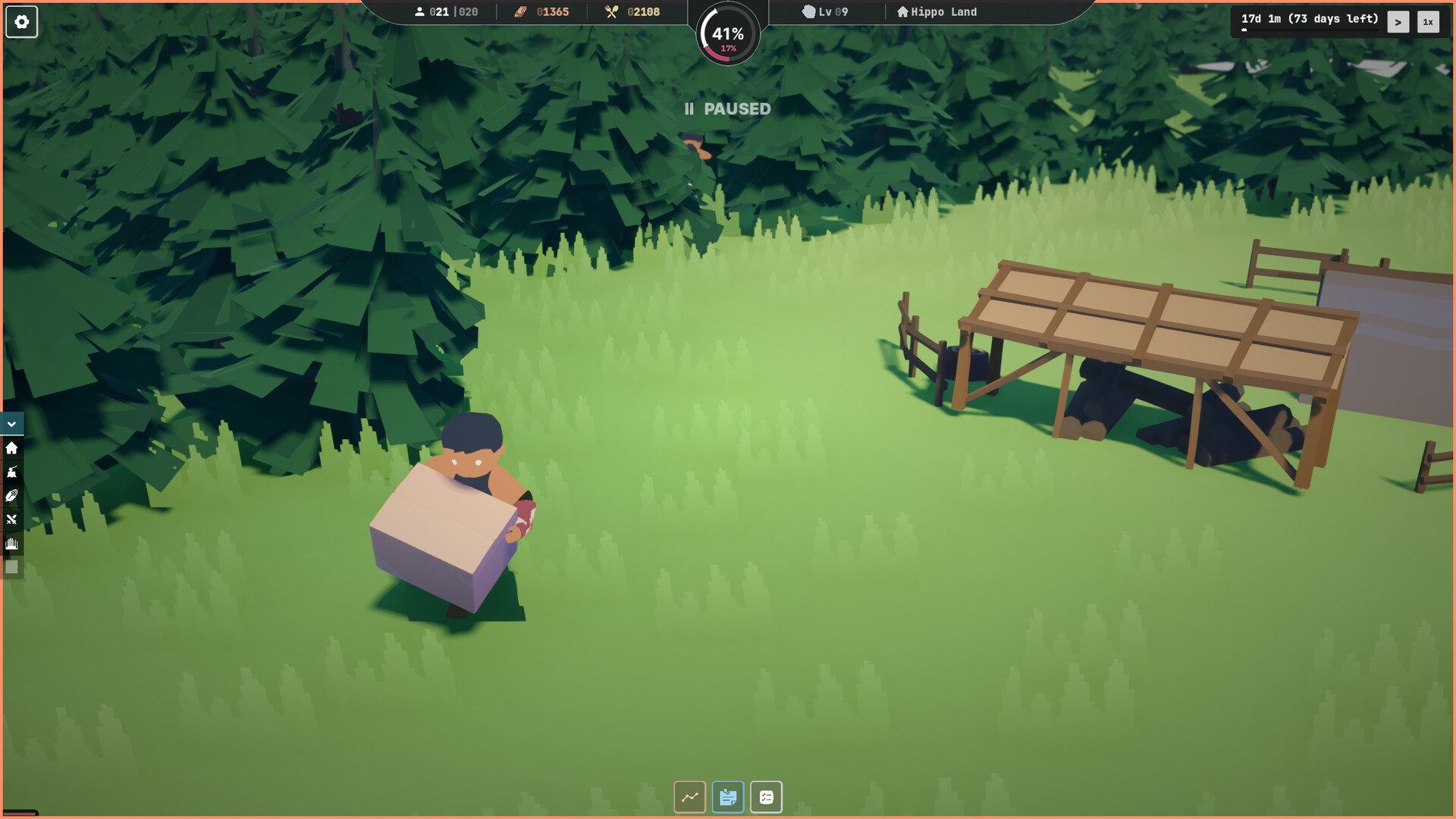 Wood You Settle?! screenshot #5