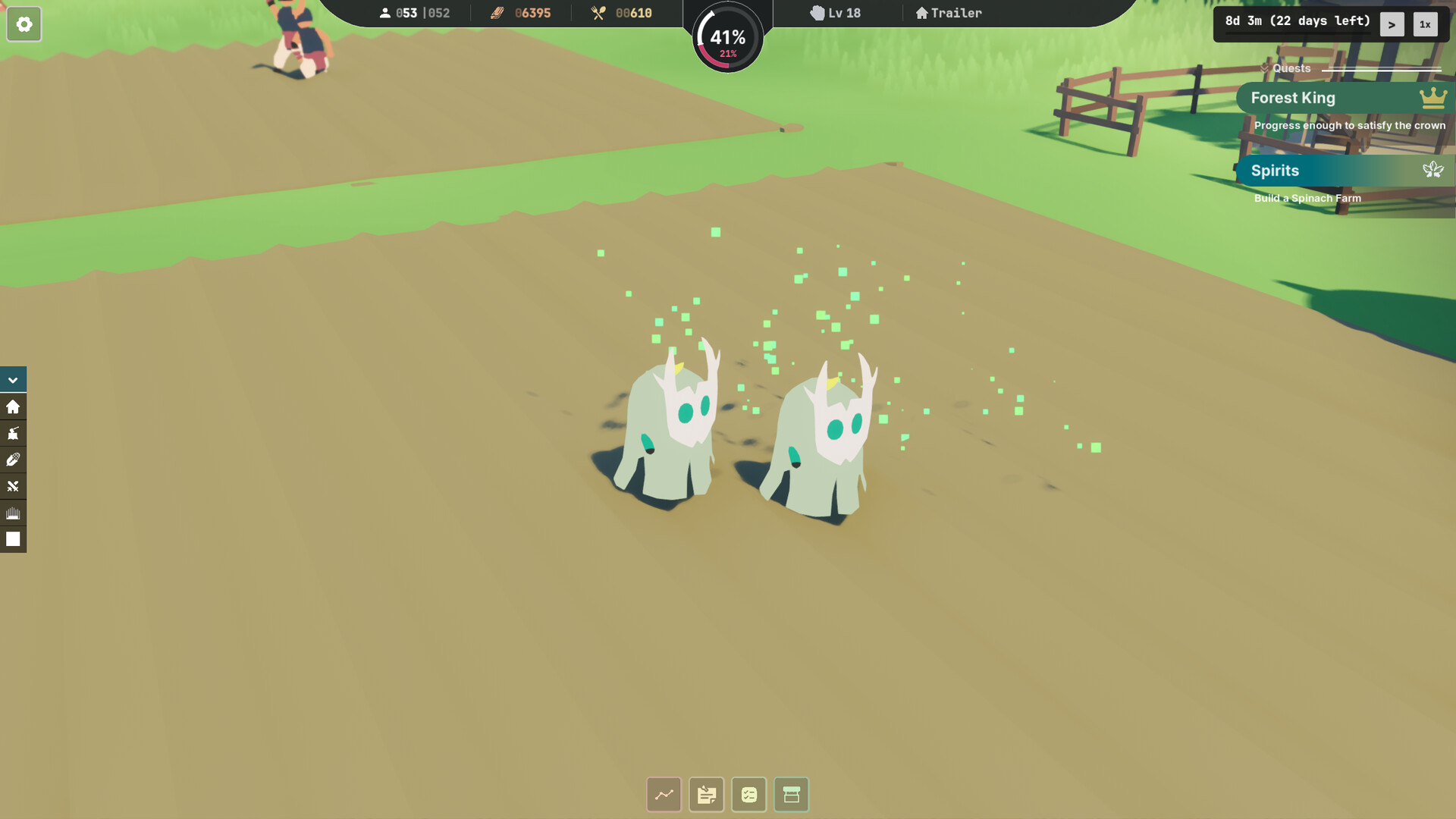 Wood You Settle?! screenshot 7