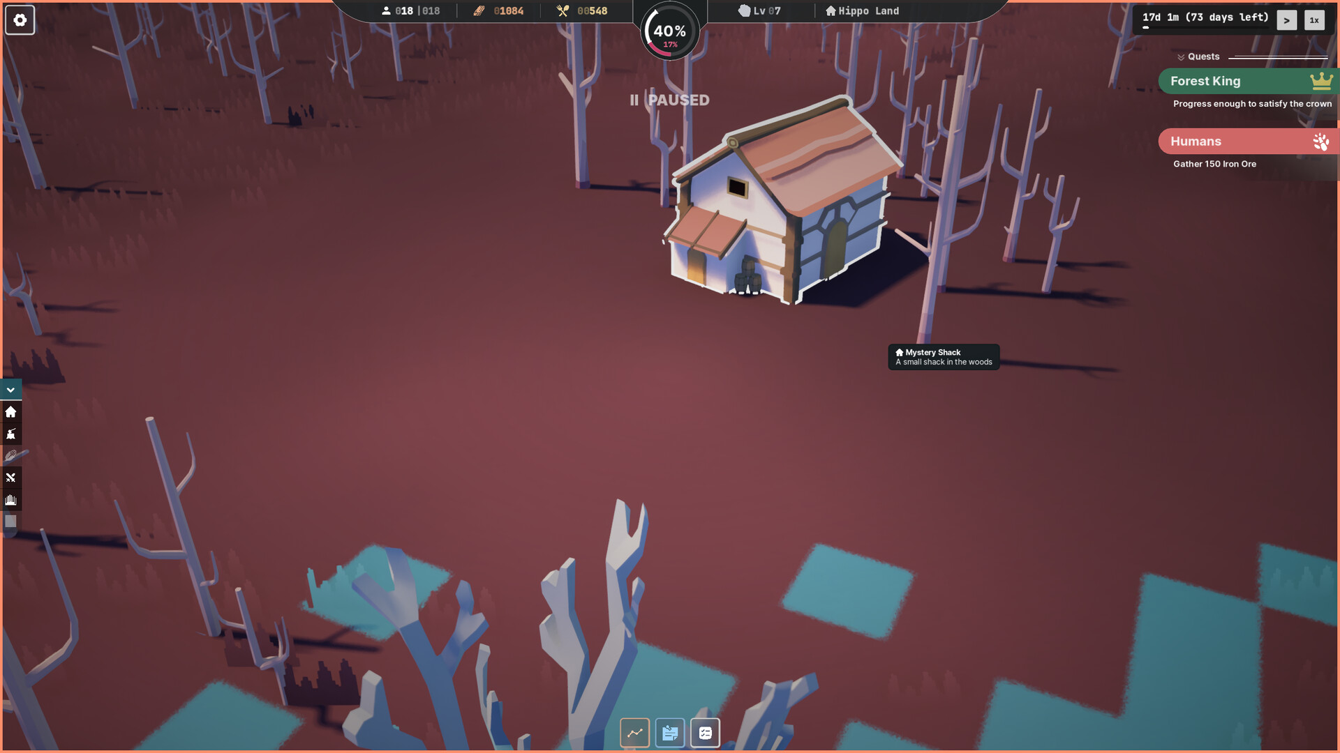 Wood You Settle?! screenshot #3