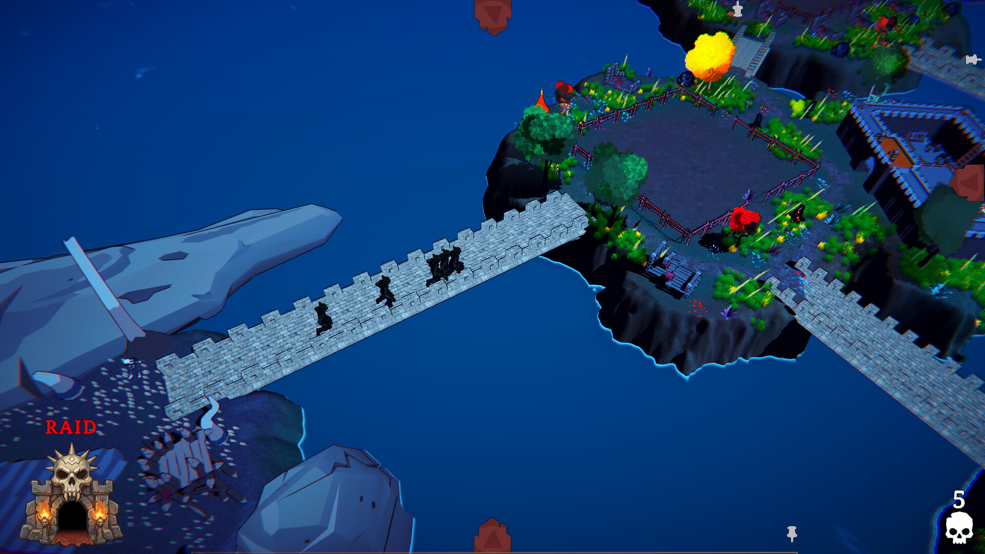 Under Tower Idle screenshot #6