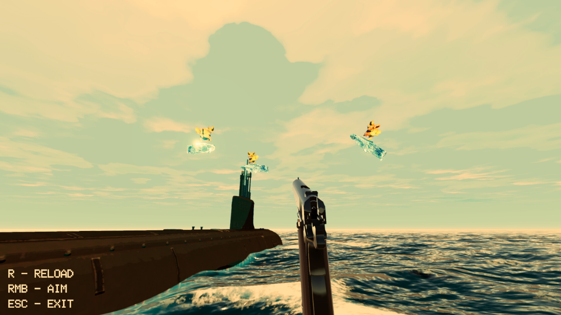 Reel Bad Fishing screenshot 10
