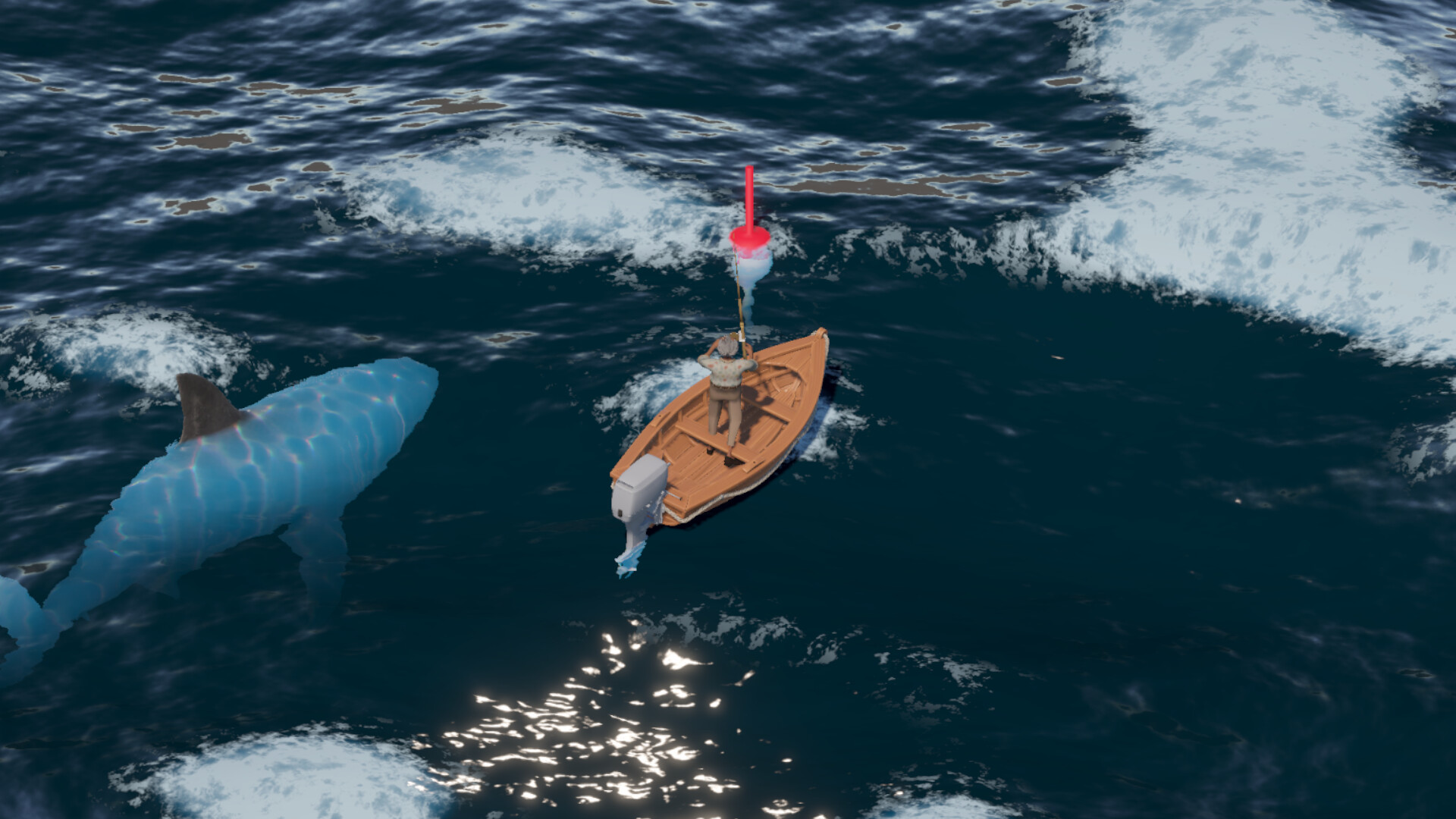 Reel Bad Fishing screenshot #9