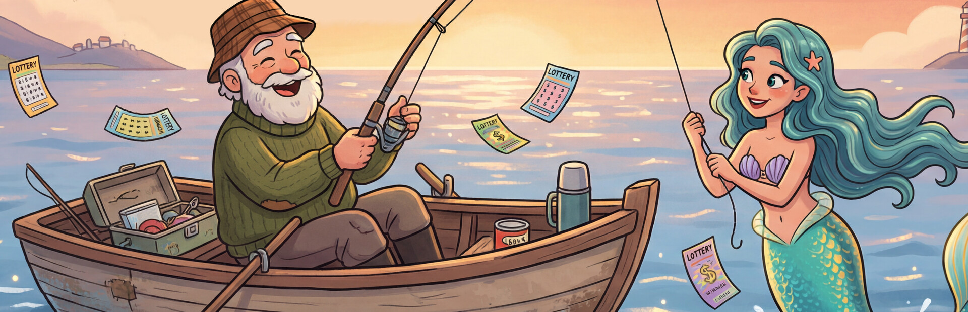 Reel Bad Fishing