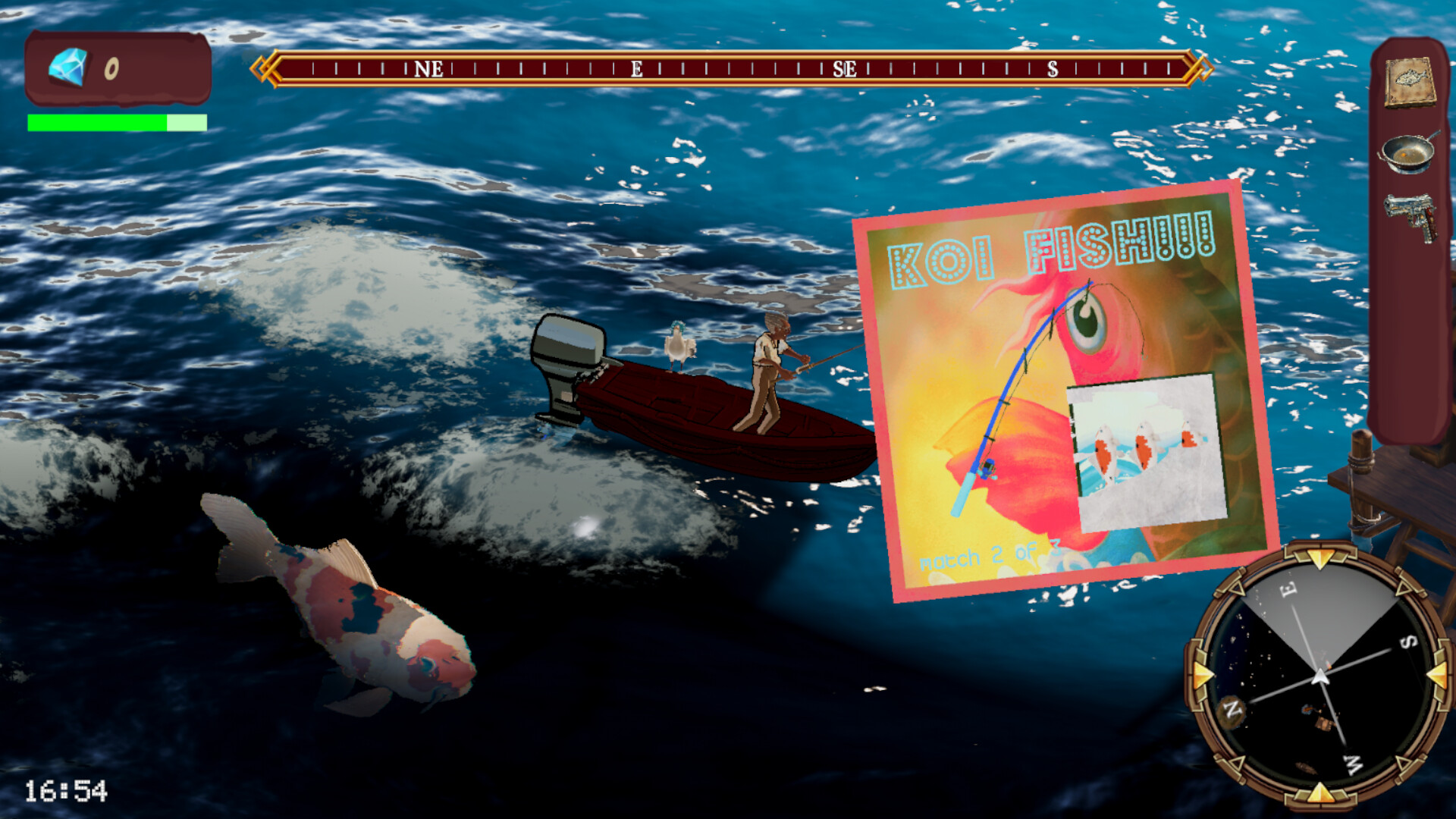 Reel Bad Fishing screenshot #2