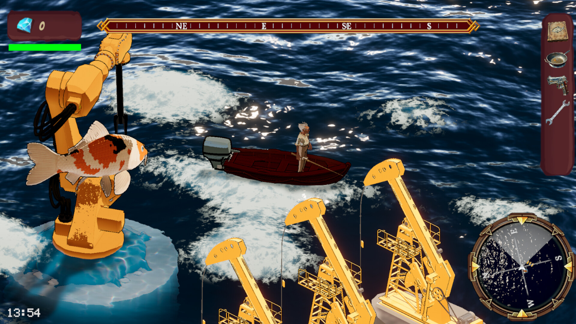 Reel Bad Fishing screenshot 6