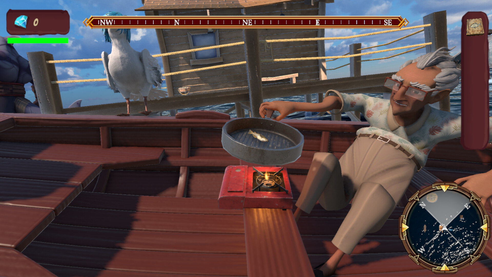 Reel Bad Fishing screenshot #5