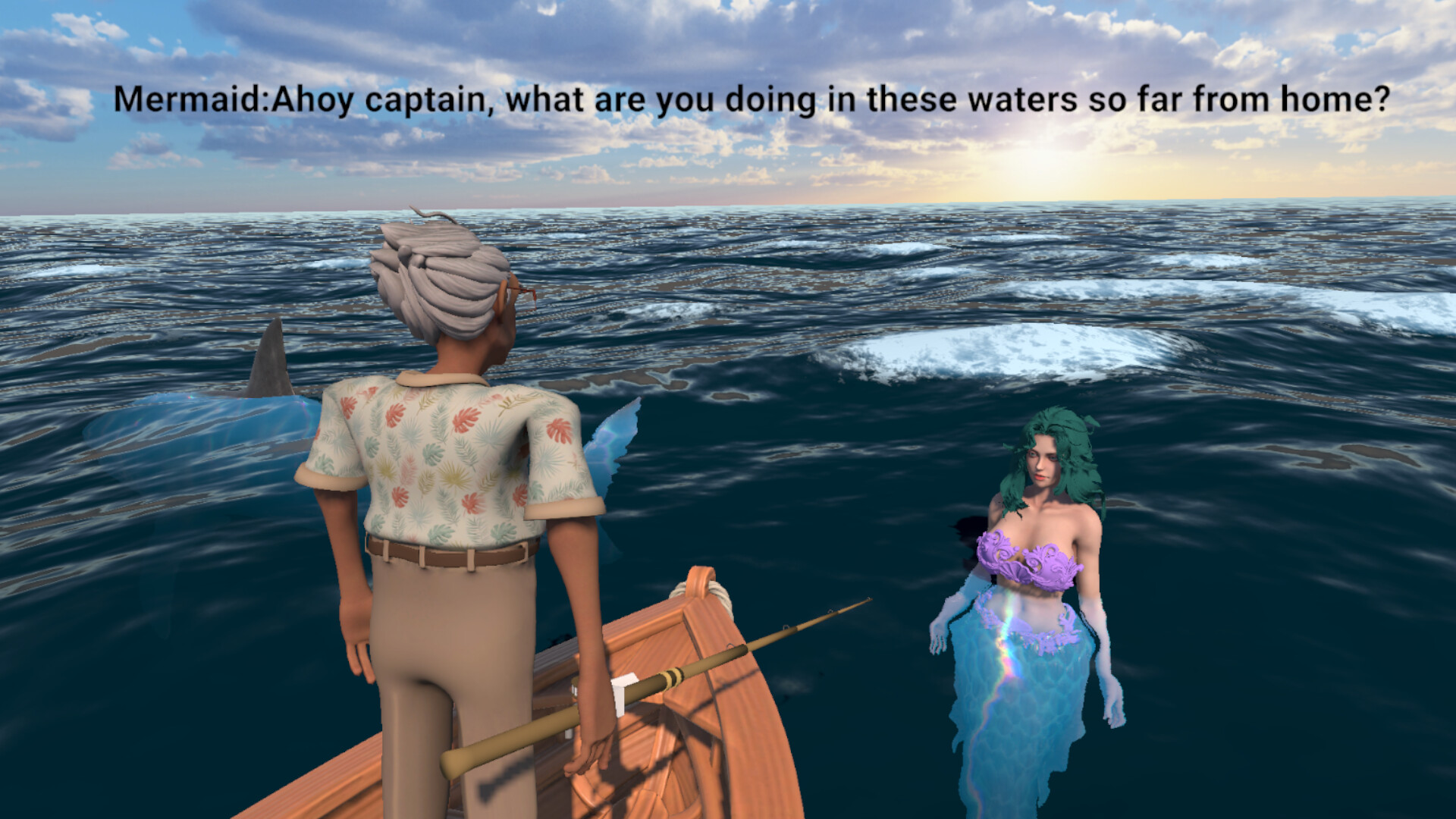 Reel Bad Fishing screenshot #8