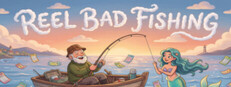 Reel Bad Fishing cover