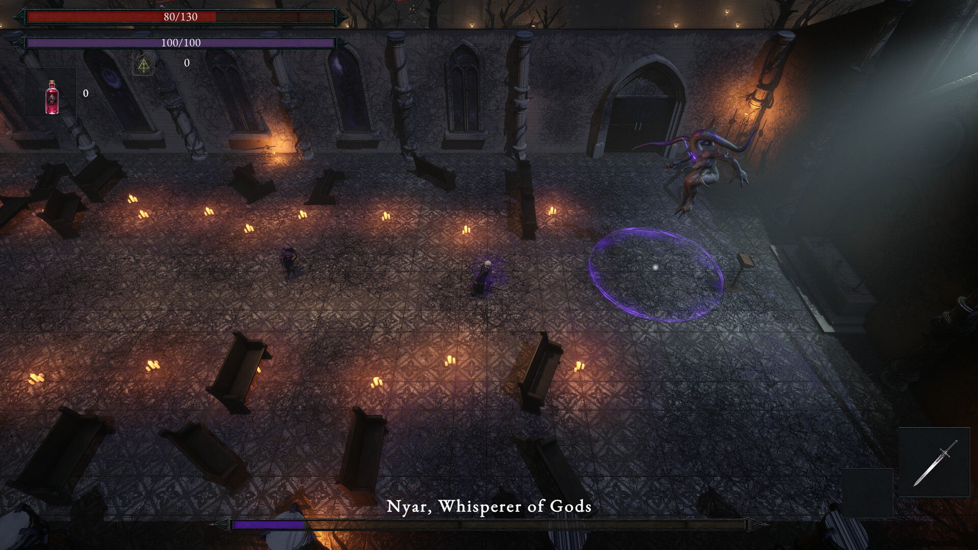 Whispers Of Gods screenshot 11