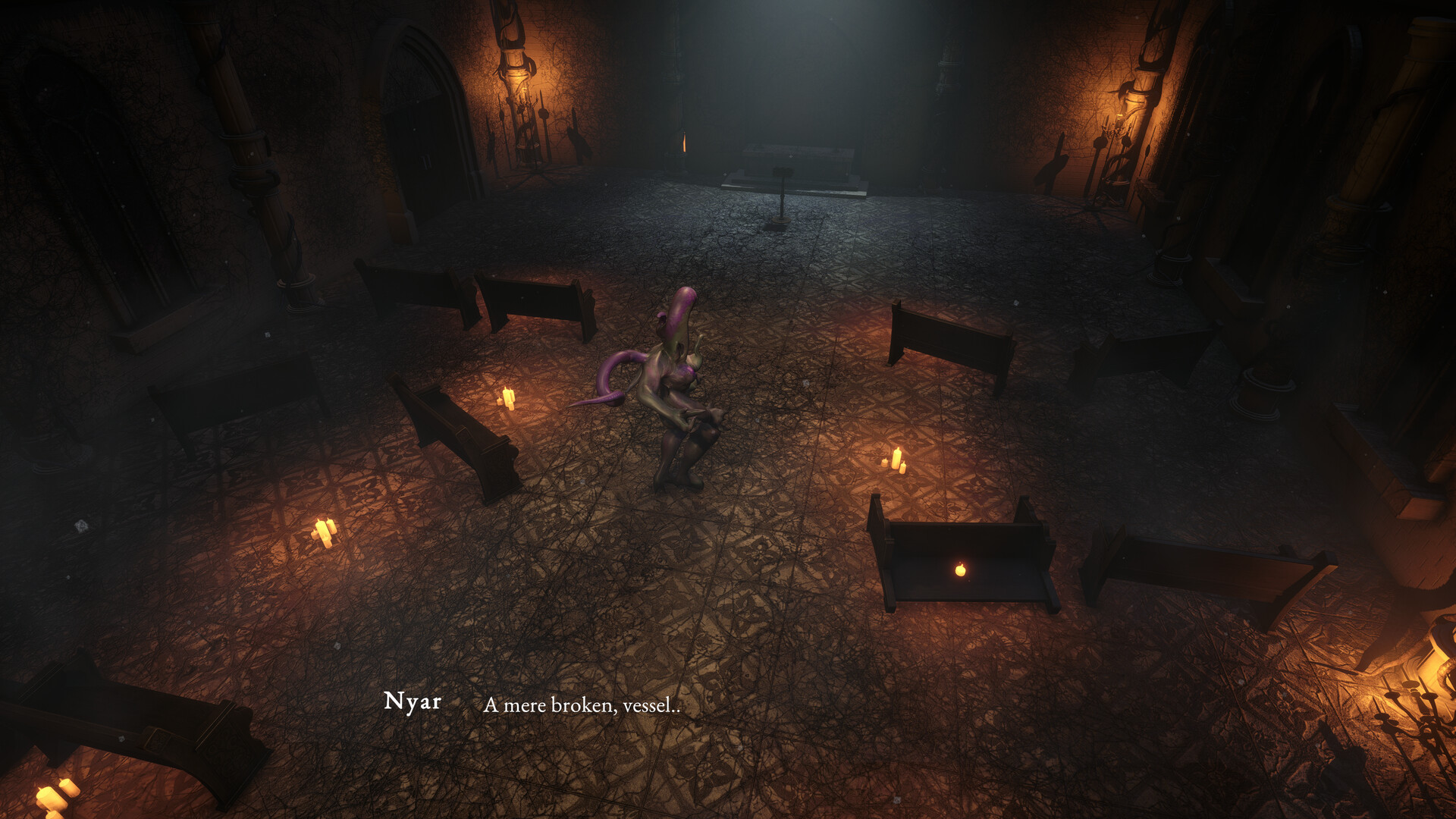 Whispers Of Gods screenshot 10