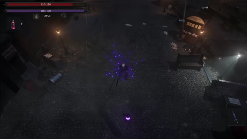 Whispers Of Gods video 2