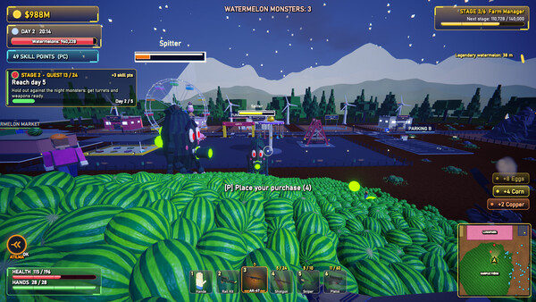 Some Watermelon Simulator screenshot 6