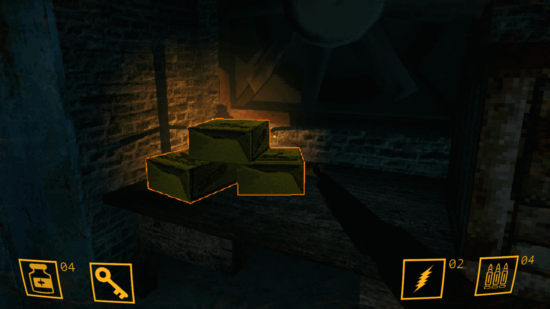 TRAUMAHACK screenshot 7