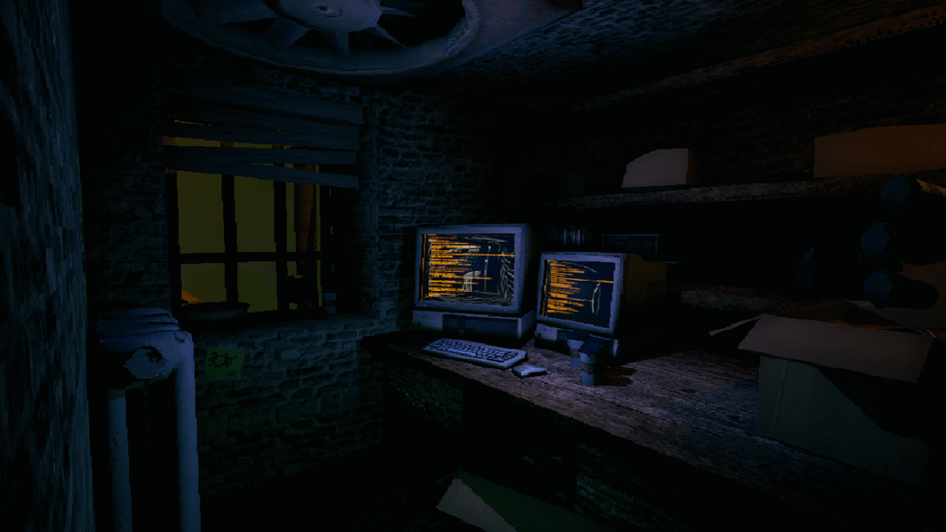 TRAUMAHACK Featured Screenshot #1